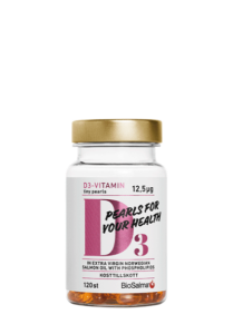 D3-vitamin Tiny Pearls